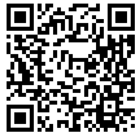 PayPal QR-Code für Spenden